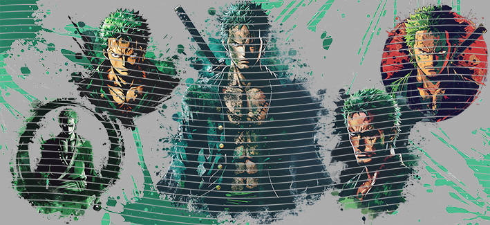 16oz JPN Anime-JA-479